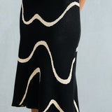 Olas| Vestido Midi
