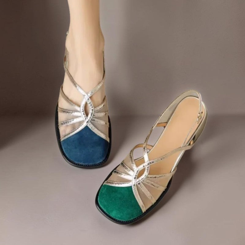 Manon | Elegáns csatos pántos cipő – 4