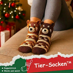 Zoe – Állatmintás zokni